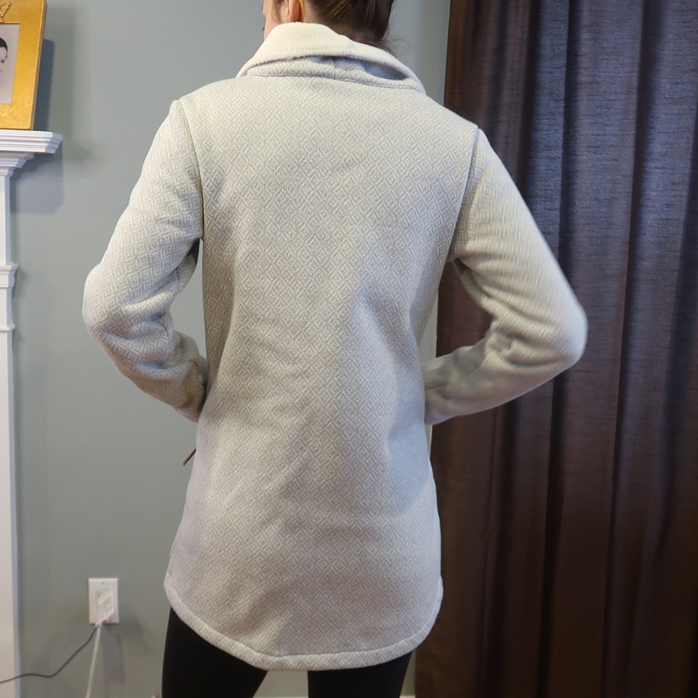 Bench jacket - Picture 3 of 3